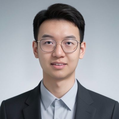 Portrait of Tony Wu